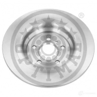 Тормозной диск OPTIMAL 1425077806 BS-9194C 4058787143867 V VEZ2 - Изображение 2