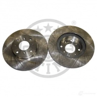 Тормозной диск OPTIMAL 1284266 RMOFMX6 BS-3220 285X 21