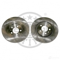 Тормозной диск OPTIMAL 4031185163958 ACB9 BP4 1285043 BS-8050 - Изображение 2