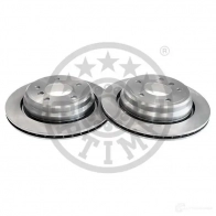 Тормозной диск OPTIMAL BS-5880 FL1 SF 1284537 4031185181198 - Изображение 2