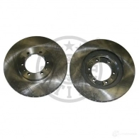 Тормозной диск OPTIMAL B8JKEA J Mitsubishi Pajero 2 (V20) 1990 – 2001 4031185085960 BS-7886