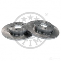 Тормозной диск OPTIMAL 1285210 4031185274777 BS-8314 6L0J 8KN - Изображение 2