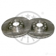 Тормозной диск OPTIMAL BS-4790 R MWJNFH 4031185107020 1284417 - Изображение 1
