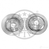 Тормозной диск OPTIMAL Mercedes M-Class (W164) 2 Кроссовер 3.0 ML 300 CDI 4 matic (1620) 190 л.с. 2009 – 2011 BS-9000C 4058787143157 C XM9A4K