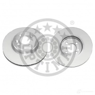 Тормозной диск OPTIMAL 4058787132632 K 3P94 BS-8308HC Mini Cooper
