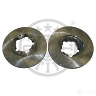 Тормозной диск OPTIMAL BS-2341 75 H9EE 4031185010283 1284183
