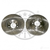 Тормозной диск OPTIMAL 1284965 Y 7V76 4031185086172 BS-7930 - Изображение 2