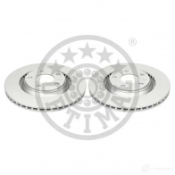 Тормозной диск OPTIMAL JILPJB L 1285047 4031185488488 BS-8054C - Изображение 2