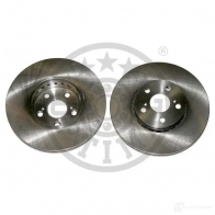 Тормозной диск OPTIMAL 1284997 CX7T OQ BS-7988 4031185086462 - Изображение 2