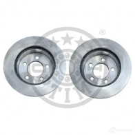 Тормозной диск OPTIMAL BS-8454 1285292 DID VGDE 4031185280266 - Изображение 2