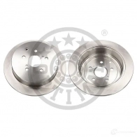 Тормозной диск OPTIMAL 4031185824712 Lexus RX (AL10) 3 2008 – 2015 3WHGP LL BS-9166