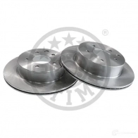 Тормозной диск OPTIMAL 4031185279734 BS-8362 1285241 6J5Z AQ - Изображение 2