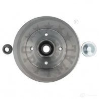 Тормозной диск OPTIMAL 1273127 702352BS1 854W E 4031185274975 - Изображение 2