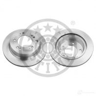 Тормозной диск OPTIMAL 4058787143607 BS-9122C 7H7 O28U Kia Sorento