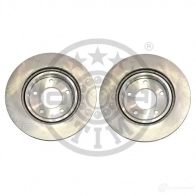 Тормозной диск OPTIMAL BS-8486 IOI6 H 4031185281201 1285314 - Изображение 2