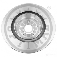 Тормозной диск OPTIMAL 044HX2 M BS-9202C 4058787143898 1425077810 - Изображение 2