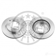 Тормозной диск OPTIMAL BS-9092C YGP5 Q Mitsubishi Lancer 8 (CK, CJ) 1996 – 2001 4058787143508
