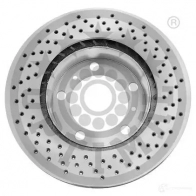 Тормозной диск OPTIMAL 1424805198 4058787132519 GZD3 1 BS-8234HC - Изображение 2