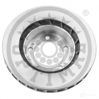 Тормозной диск OPTIMAL BS-8890C 1425077666 X4 EXBU 4058787142785 - Изображение 2