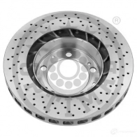 Тормозной диск OPTIMAL 1424805337 4058787141597 G7L 3YT6 BS-8542C - Изображение 2