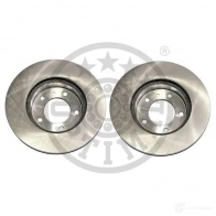 Тормозной диск OPTIMAL HV MP3N 1285164 BS-8242 4031185240659 - Изображение 2