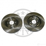 Тормозной диск OPTIMAL 4031185010566 Peugeot 406 1 (8B, E, C) 1995 – 2005 O4N T3D BS-5900