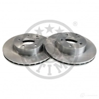Тормозной диск OPTIMAL BS-8578 BA6T M4 4031185282628 1285366 - Изображение 2
