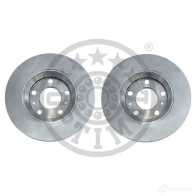 Тормозной диск OPTIMAL 33 OW0 BS-9010 1285613 4031185378451 - Изображение 2