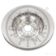 Тормозной диск OPTIMAL BS-7940C 1284971 40PQ R 4031185488259 - Изображение 2