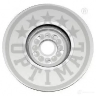 Тормозной диск OPTIMAL F4E YLJ 4031185488952 bs8352c 1285235 - Изображение 2