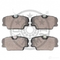 Тормозной диск OPTIMAL 4031185331623 1285443 I 90FBOT bs8716 - Изображение 2