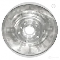 Тормозной диск OPTIMAL HPCK5 HF 4031185683012 BS-7558C 1284738 - Изображение 2