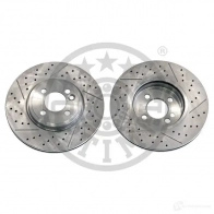 Тормозной диск OPTIMAL 4031185331494 BS-8690 VJ4B W Mini Cooper