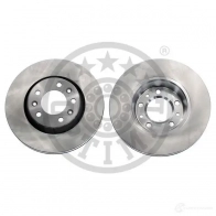 Тормозной диск OPTIMAL Citroen Jumpy 2 (VF7) Минивэн 4031185280150 BS-8432 BV A9Y2