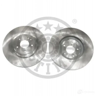 Тормозной диск OPTIMAL BS-7862C 4058787139792 5 RK7X Mercedes SL-Class (R129) 1 1989 – 2002
