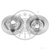 Тормозной диск OPTIMAL F L7EKMG Fiat Ulysse (220) 1 Минивэн 2.0 JTD 109 л.с. 1999 – 2002 4058787137330 BS-5020C