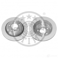 Тормозной диск OPTIMAL ALD F1 4031185488617 Volkswagen Multivan (T5, 7HM) 1 Минивэн 3.2 V6 4motion 235 л.с. 2004 – 2009 BS-8042C