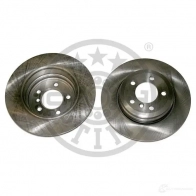 Тормозной диск OPTIMAL BS-7626 1284785 4031185999236 7 XG9A2Z - Изображение 2