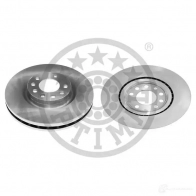 Тормозной диск OPTIMAL BS-8884HC Fiat Croma (194) 2 Универсал 1.9 D Multijet (194AxC1B. 194AxC12) 150 л.с. 2005 – 2011 Z78 Z3 4058787133431
