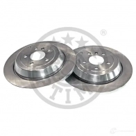 Тормозной диск OPTIMAL 1285606 R 96W2N 4031185218504 BS-9000 - Изображение 2