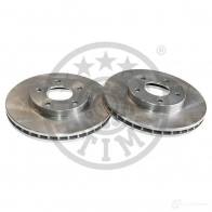 Тормозной диск OPTIMAL 4031185086011 BS-7896 DX D8G 1284941 - Изображение 2