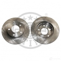 Тормозной диск OPTIMAL GGM G03A 4031185279840 BS-8384 1285252 - Изображение 2