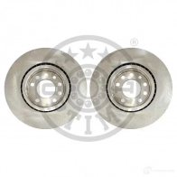 Тормозной диск OPTIMAL 4031185332460 BS-8884 M 0ZYZ 1285533 - Изображение 2