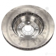 Тормозной диск OPTIMAL BS-7941 4031185218559 1284972 OT HVXC - Изображение 2