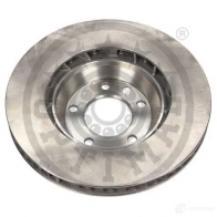 Тормозной диск OPTIMAL 1284970 4031185086226 BS-7940 N W5KNLZ - Изображение 2