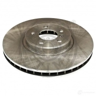 Тормозной диск OPTIMAL BS-8352 4031185275163 YW5784 H 1285234 - Изображение 1