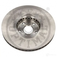 Тормозной диск OPTIMAL 4031185331838 RWK 7NT 1285466 BS-8758 - Изображение 2