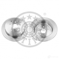 Тормозной диск OPTIMAL U U9K2 Lexus RX (AL10) 3 2008 – 2015 BS-9166C 4058787143782
