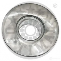 Тормозной диск OPTIMAL 1424805032 5 D0R8RT 4058787139624 BS-7816C - Изображение 2