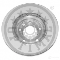 Тормозной диск OPTIMAL 1285074 BS-8094C B3Z SVB 4031185488280 - Изображение 2